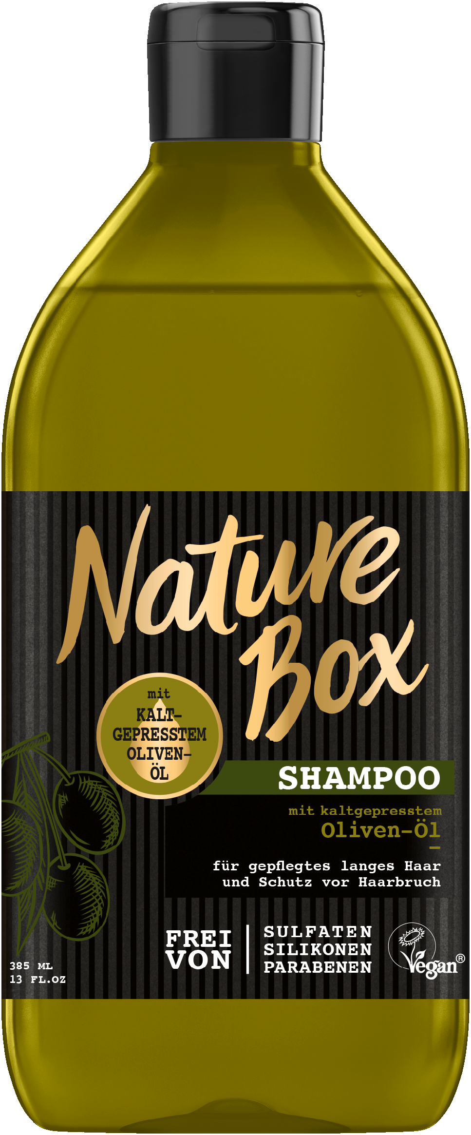 Nature Box Shampoo Ml Oliven Euro Wiener Bezirksblatt