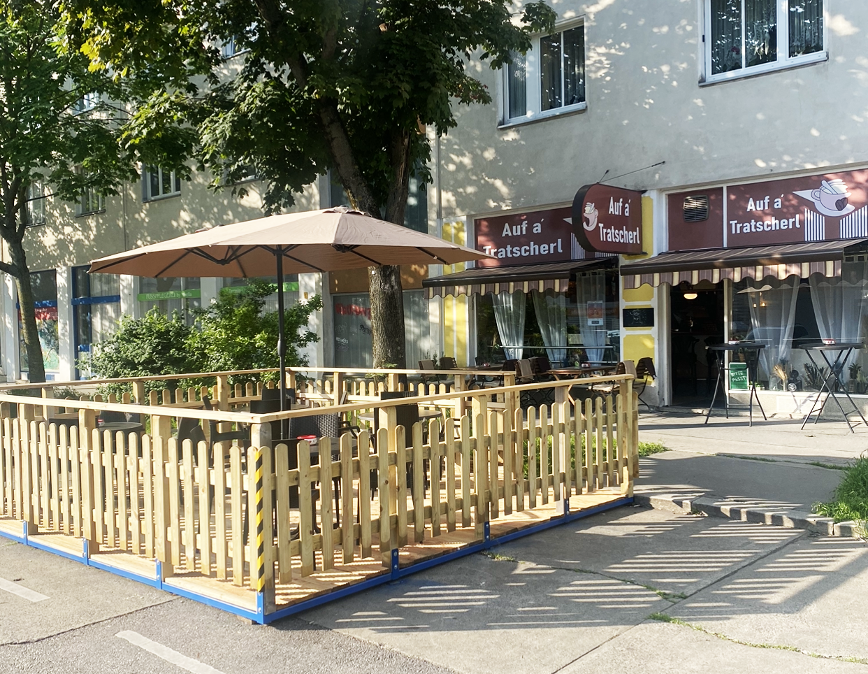 Foto Ihrer Location hochladen