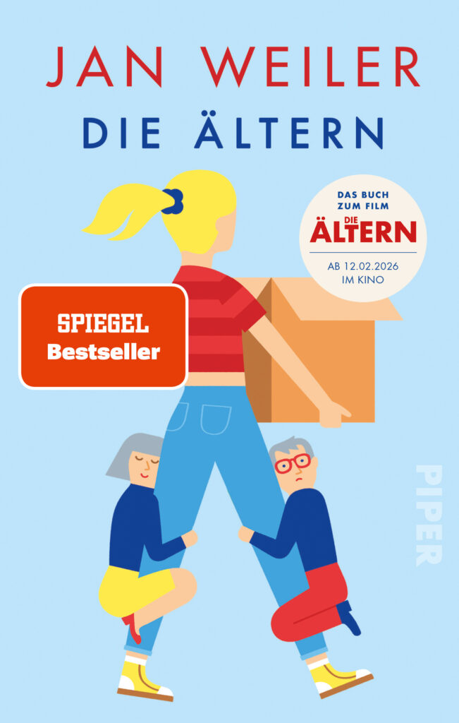 DIE ÄLTERN Buch