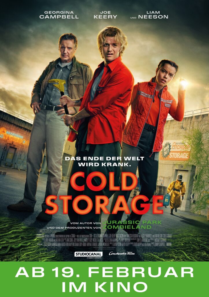 COLD STORAGE