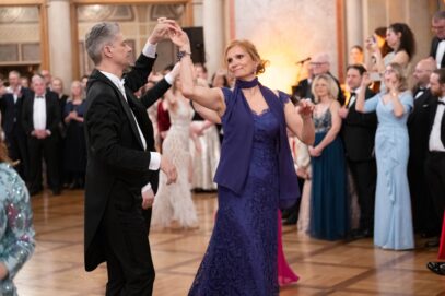 Dorner Ball 2026: Frühlingstanz im prächtigen Palais Ferstel