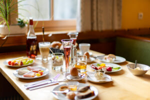 Frühstück