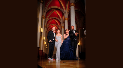 Urban Culture trifft Balltradition: Wien feiert den 6. HipHop Ball