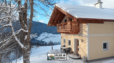 Jetzt Urlaub am Bauernhof im SalzburgerLand gewinnen!