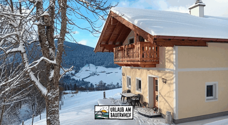 Jetzt Urlaub am Bauernhof im SalzburgerLand gewinnen!