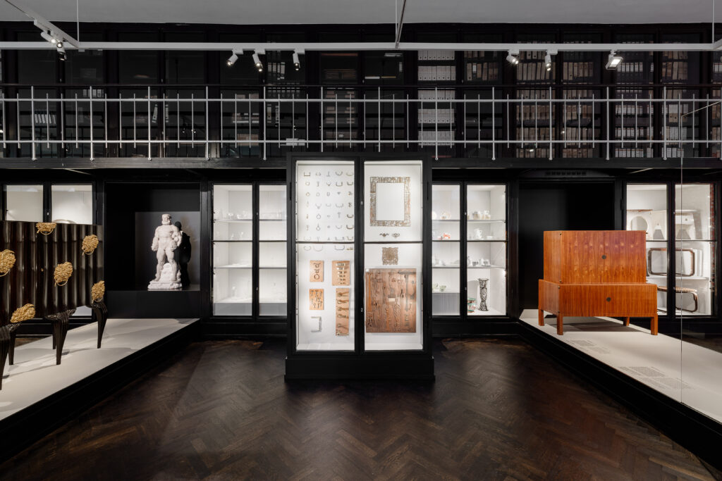 MAK Schausammlung, 2026 WIEN 1900 – Alltag. Gesamtkunstwerk