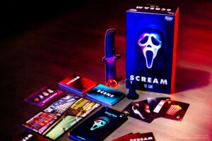 Scream Das Spiel