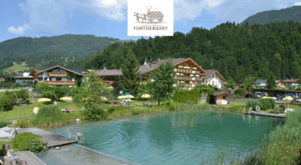 Jetzt Familienurlaub im Familotel Landgut Furtherwirt**** in Kirchdorf in Tirol gewinnen!