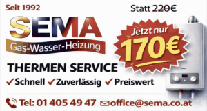SEMA Installationen