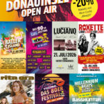 Donauinsel Open Air 2026