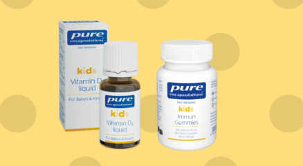 3. April: Pure Encapsulations® Kids-Package: Starke Abwehrkräfte fürs Osternest