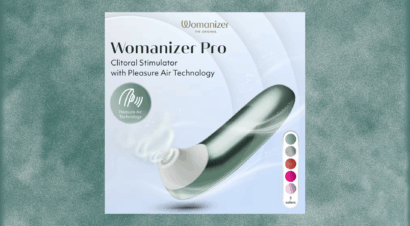 2. April: Womanizer Pulsator Pro von Liebenswert