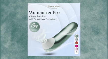 2. April: Womanizer Pulsator Pro von Liebenswert