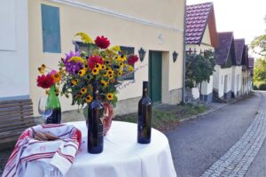 Lange Nacht der Kellergassen lädt zum Genießen ein