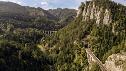 Der WBB-Kinotipp des Tages: ÜBER ÖSTERREICH – Eine höhere Sicht