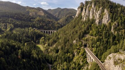 Der WBB-Kinotipp des Tages: ÜBER ÖSTERREICH – Eine höhere Sicht