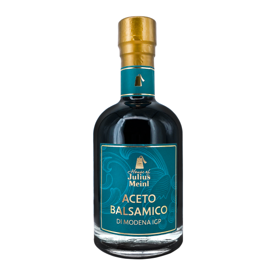 House of Julius Meinl Balsamico di Modena IGP 0,25L