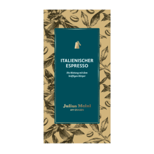 Julius Meinl am Graben Kapseln italienischer Espresso (10 Stk.)