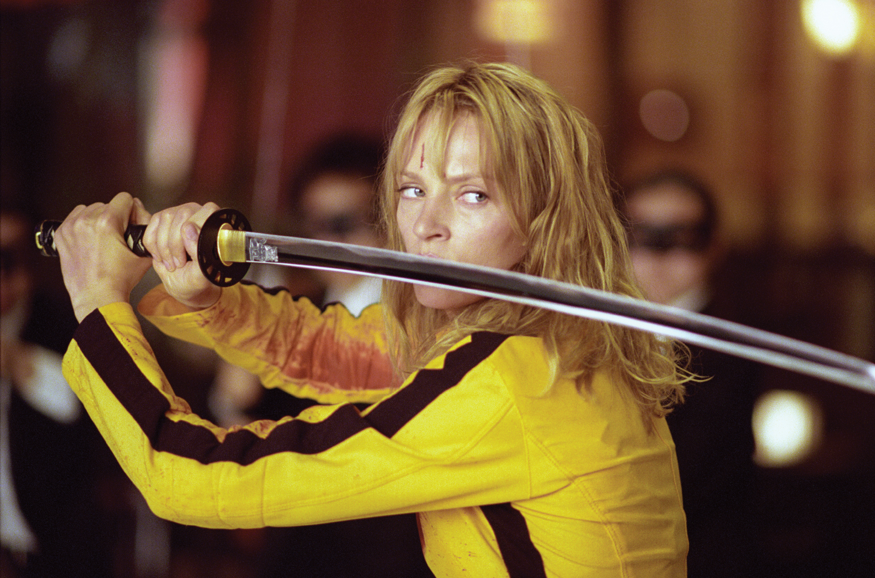 Der WBB-Kinotipp des Tages: KILL BILL: THE WHOLE BLOODY AFFAIR