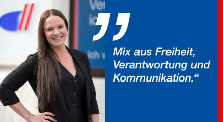 Karriere mit Menschen: DONAU Versicherung sucht Verstärkung im Vertrieb