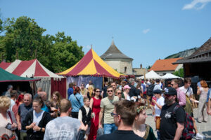 Mittelalterfest Hainburg