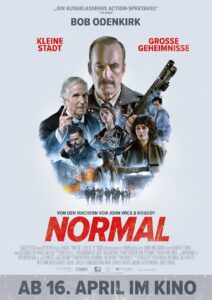 Normal Plakat