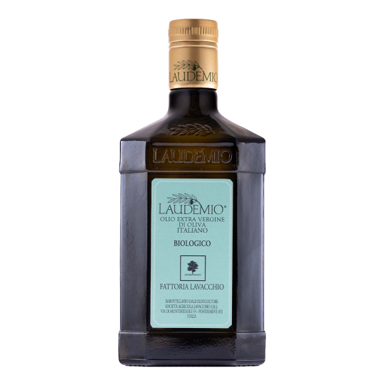 Laudemio Extra Virgin Bio Olivenöl 0,5L 