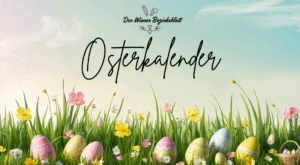Der WBB-Oster-Kalender: Täglich tolle Preise bis Ostern!