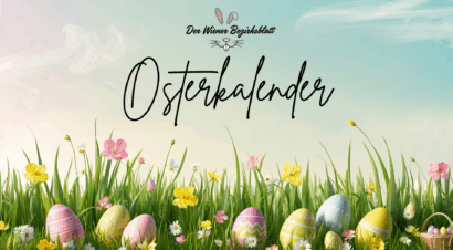 Der WBB-Oster-Kalender: Täglich tolle Preise bis Ostern!