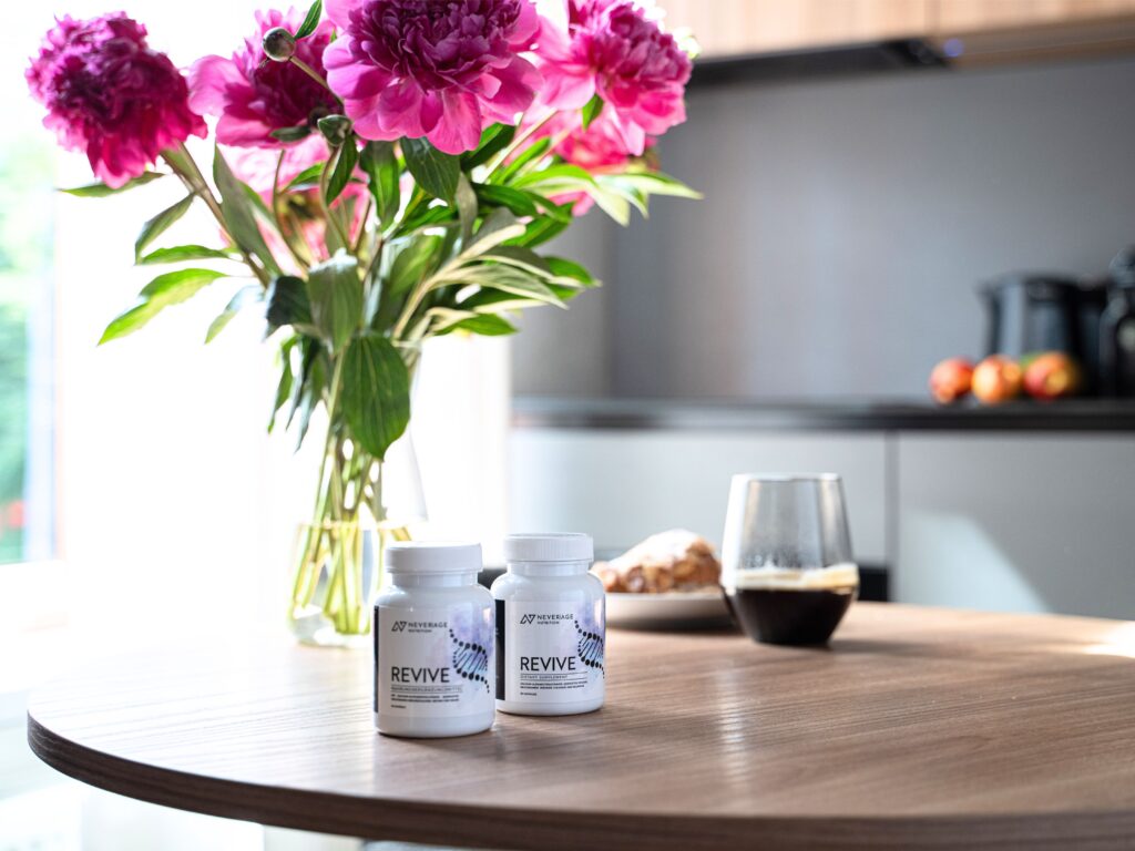Never Age Nutrition Revive