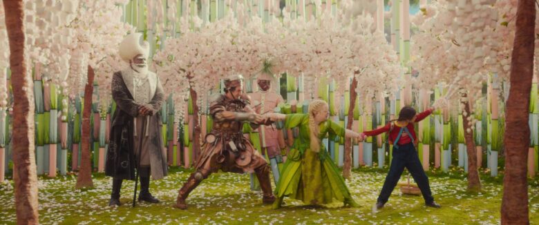 Der WBB-Kinotipp des Tages: DER WUNDERWELTENBAUM