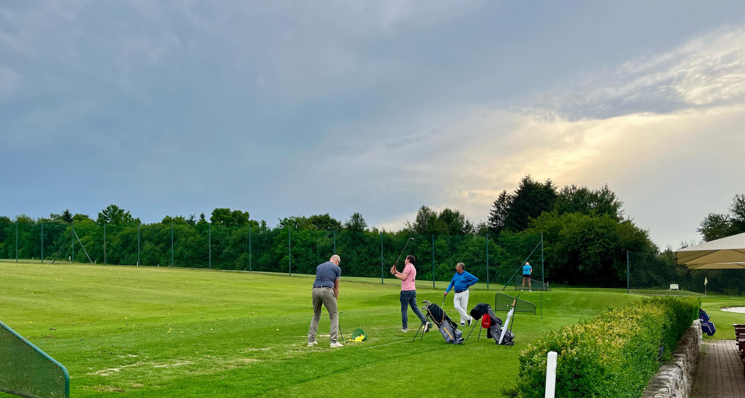 Let’s Golf Day: Golf-Luft schnuppern in Laab im Walde