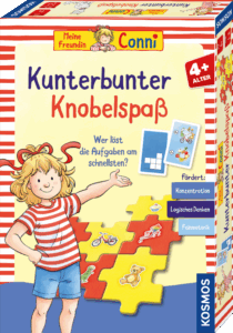 MEINE FREUNDIN CONNI - ABENTEUER MIT KRANICH KLAUS