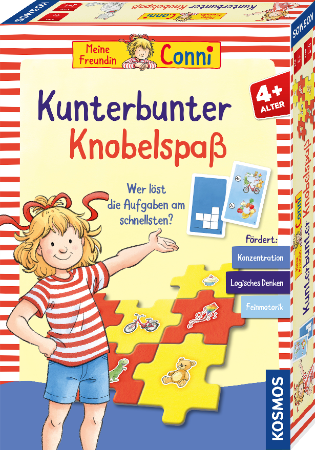 MEINE FREUNDIN CONNI - ABENTEUER MIT KRANICH KLAUS
