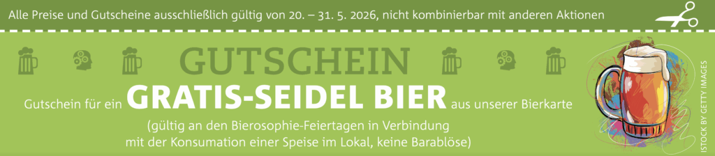 Bierosophie Gutschein neu