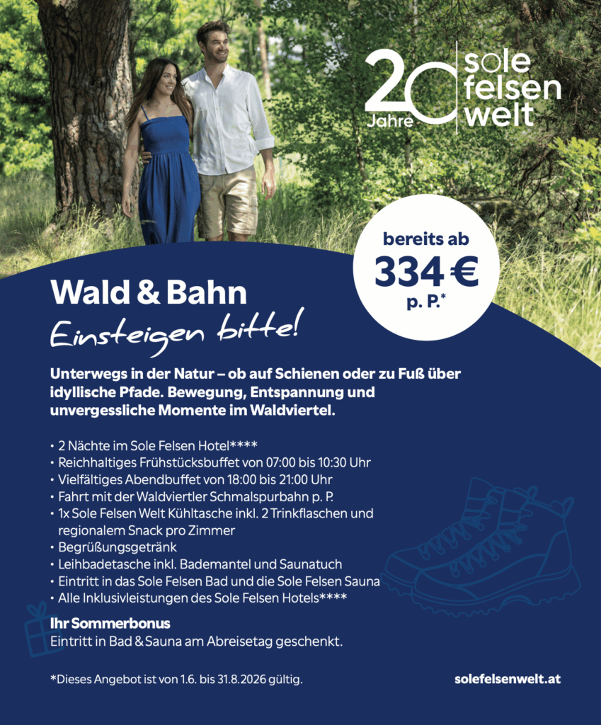 Wald & Bahn