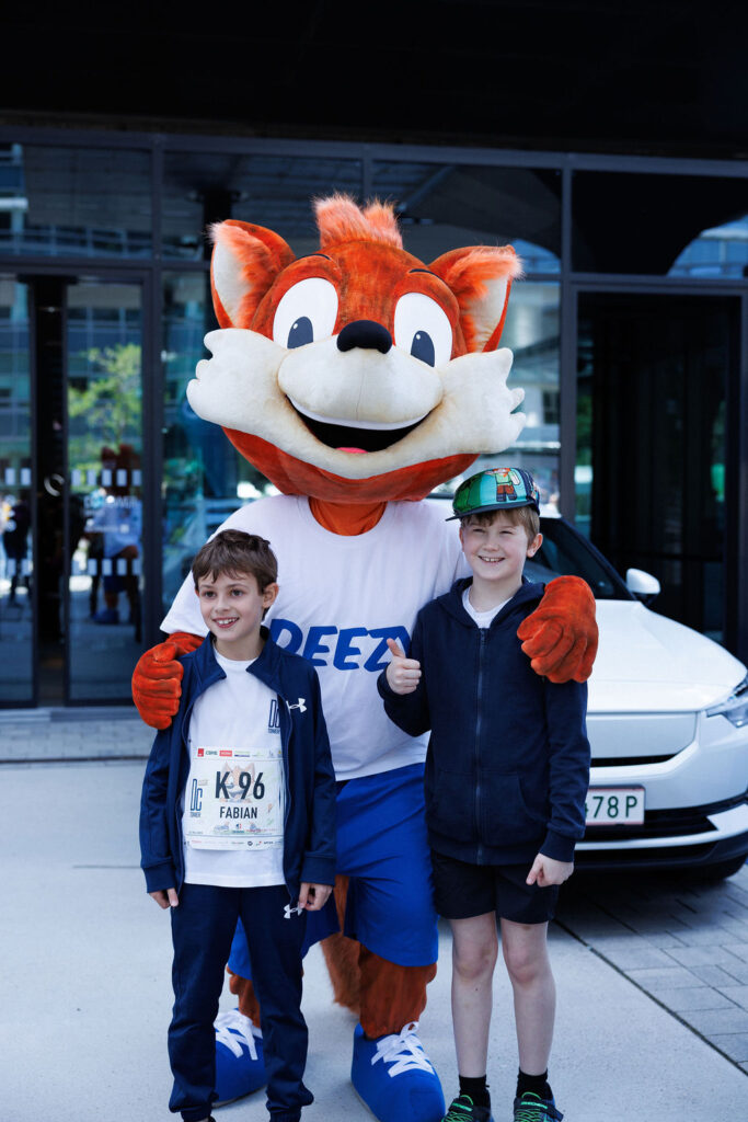 DC Tower Run