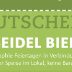 Bierosophie Gutschein