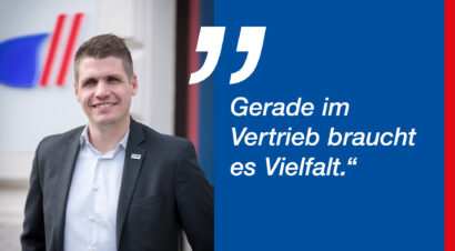 Karriere im Außendienst: Mit DONAU Versicherung gemeinsam erfolgreich