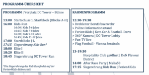 DC Tower Run Programm