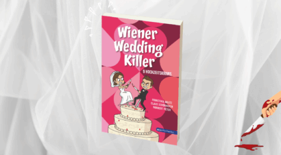 Der spannendste Buch-Tipp: Wenn die Hochzeit tödlich endet
