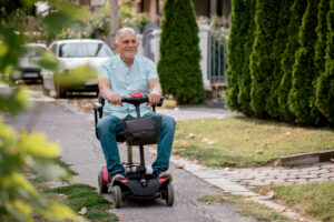 Senioren Roller