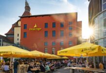 Neun Wochen Biergenuss in der Ottakringer Brauerei Ottakringer Bierfest 2026