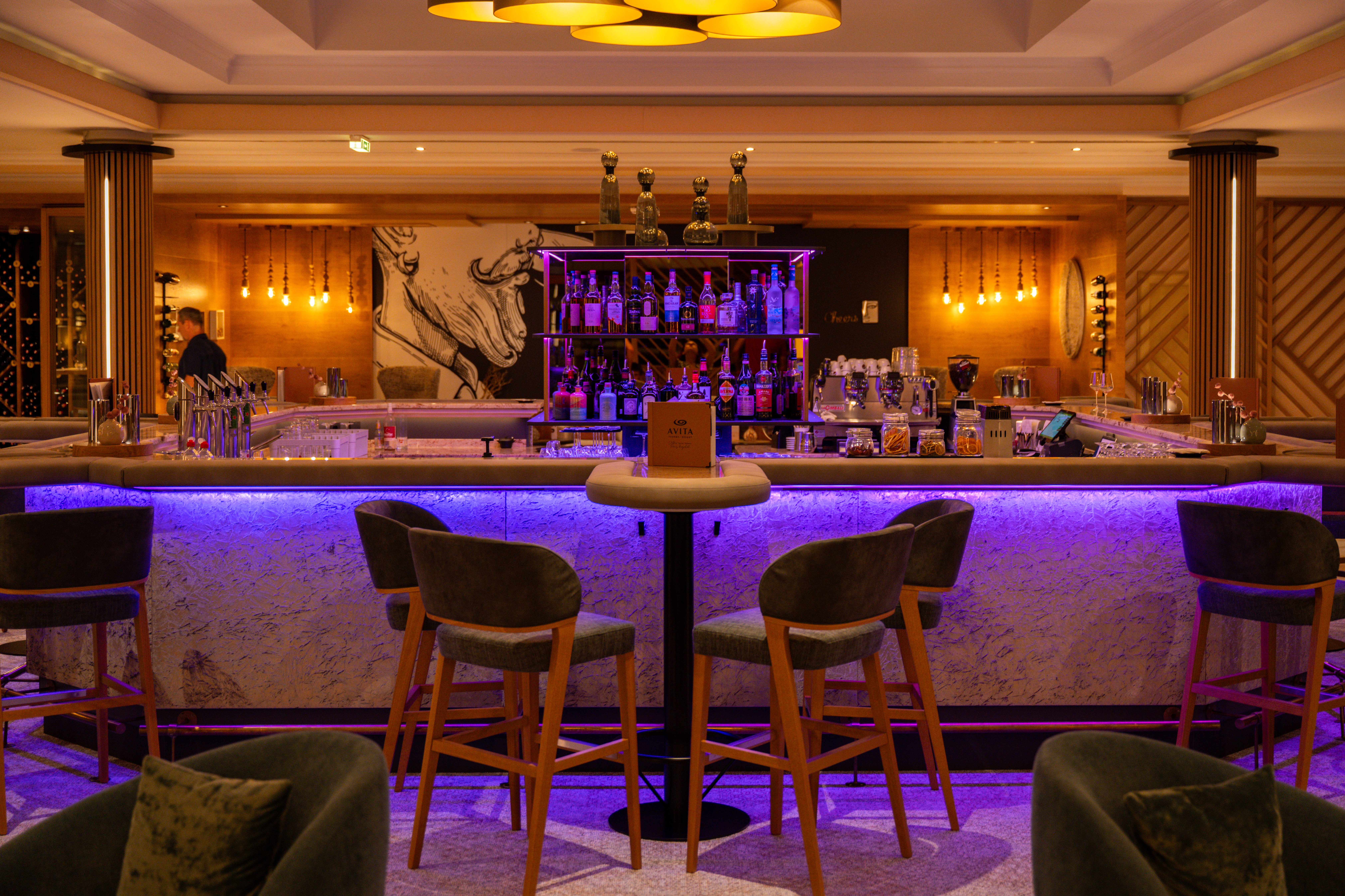 Hotel-Bar @ AVITA Resort