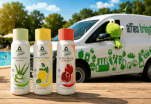 Mit Frosch & Alfies Sommerfreude genießen Alfies x Frosch