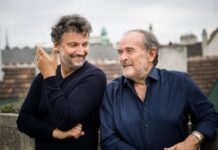 Kaufmann und Deutsch feiern das Wienerlied im THEATER IM PARK Jonas Kaufmann & Helmut Deutsch