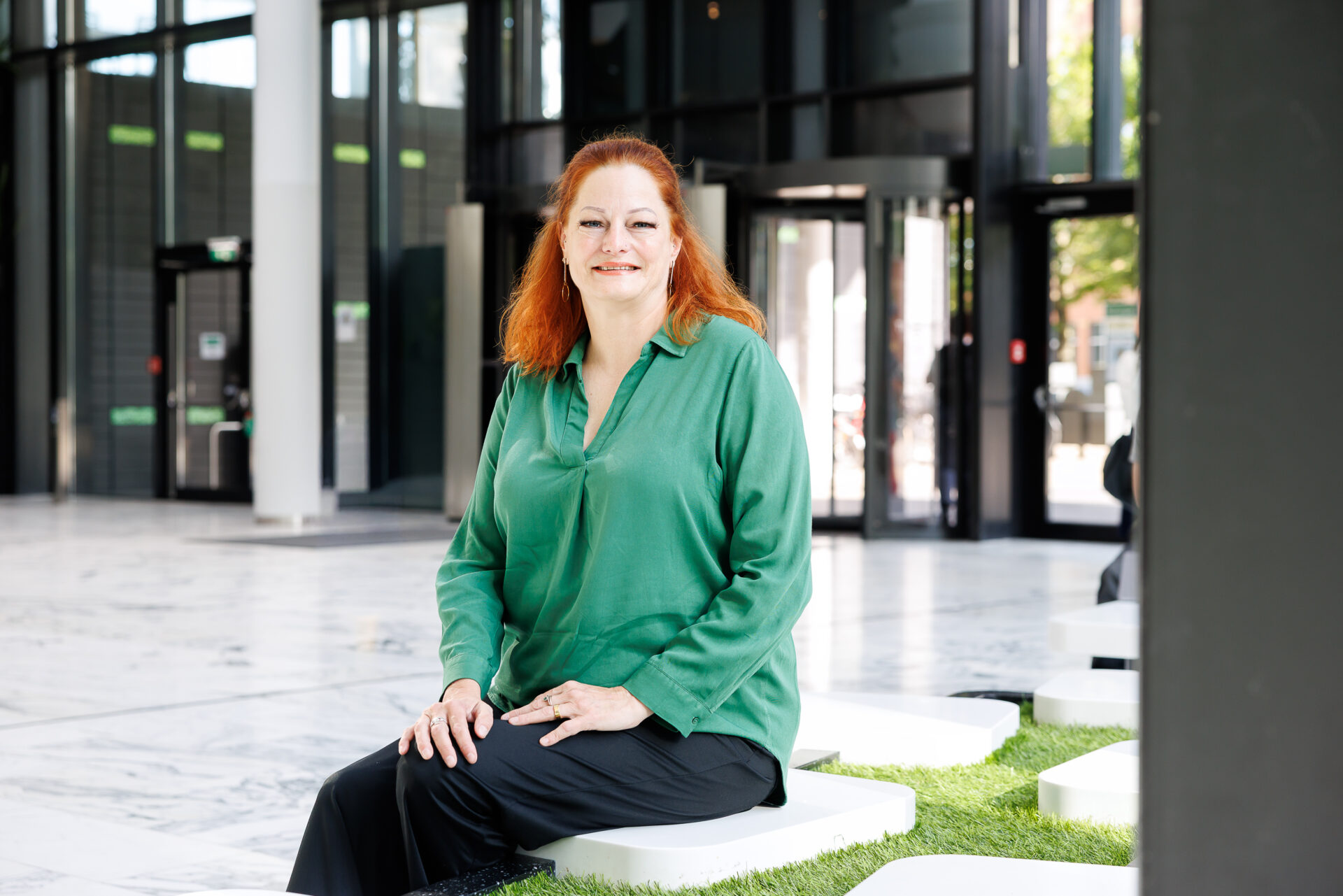 Sabine Hilbe