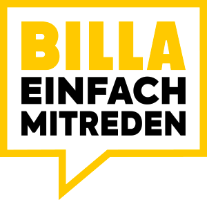 BILLA EINFACH MITREDEN