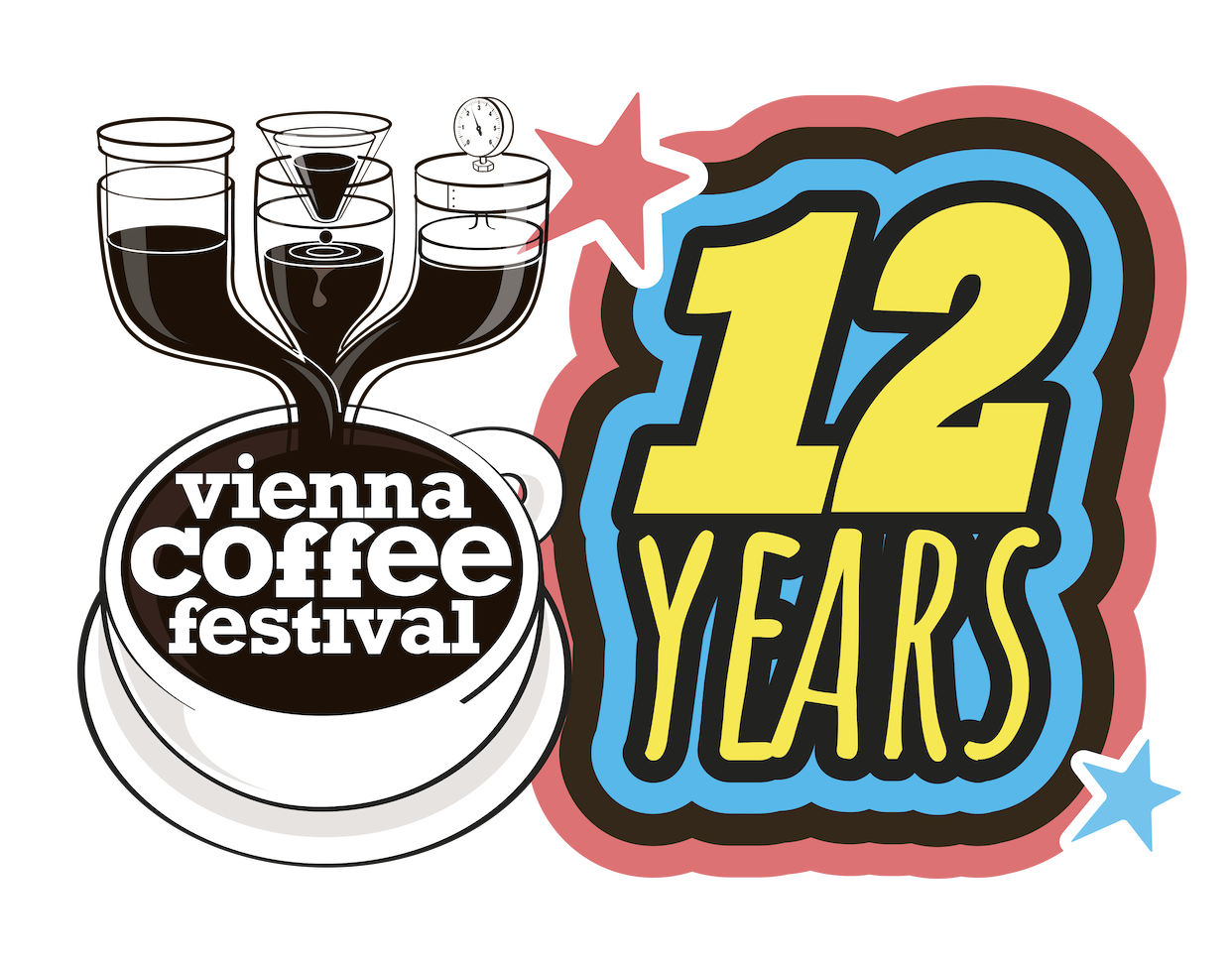 Vienna Coffee Festival Logo