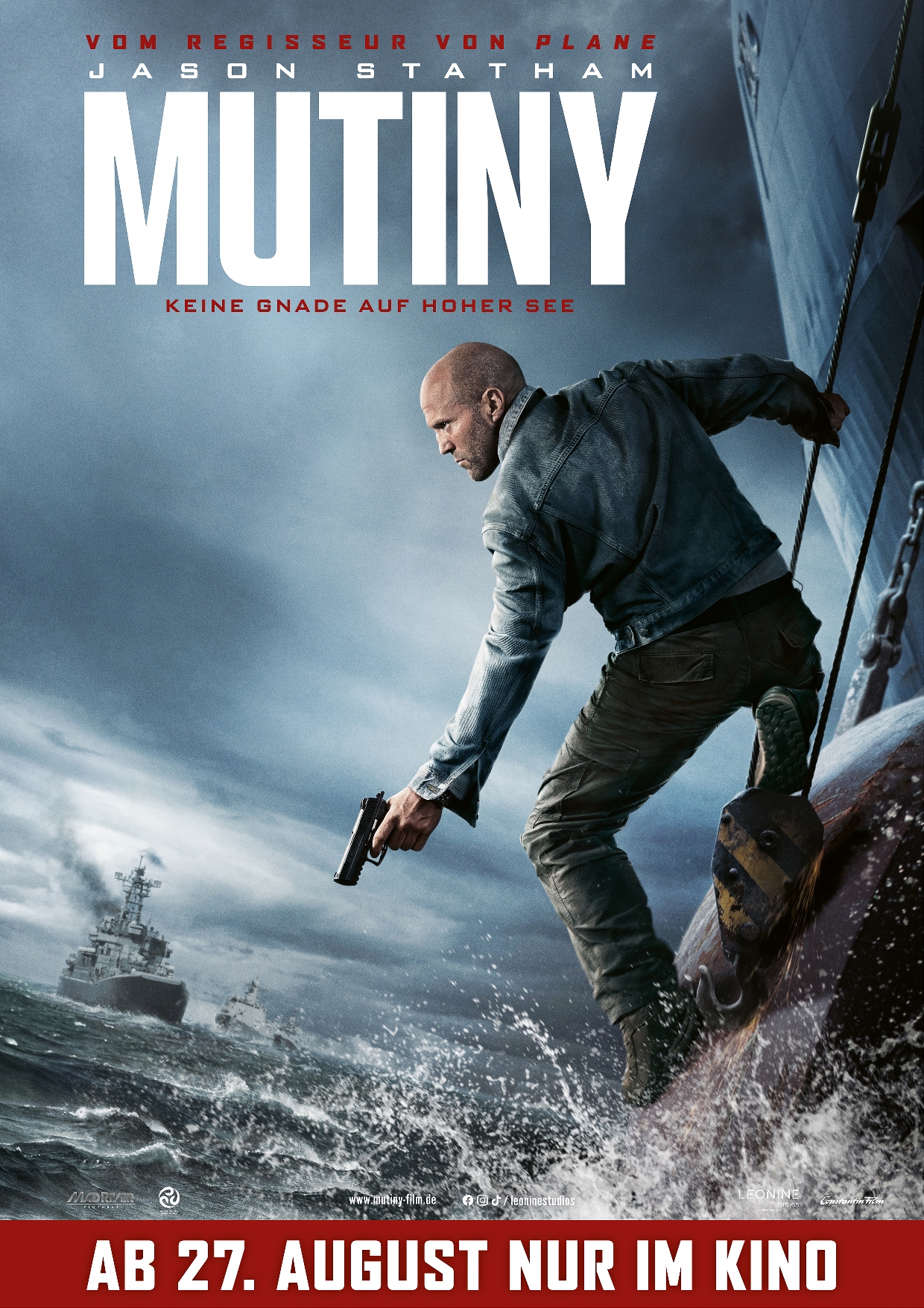 MUTINY Plakat